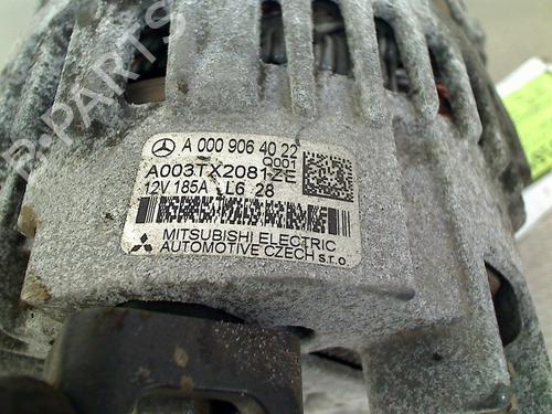 Alternator MERCEDES-BENZ VITO Van (W447) 109 CDI (447.601, 447.603, 447.605) | BP32183492M7 