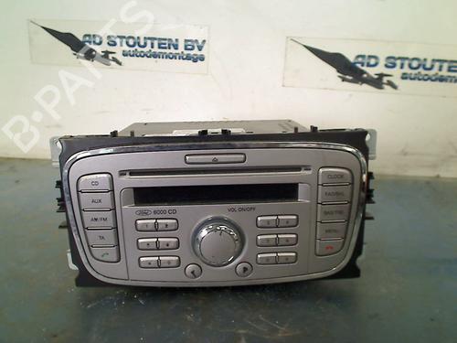 Electronic module FORD MONDEO IV Turnier (BA7) 2.3 | BP22299966M83 