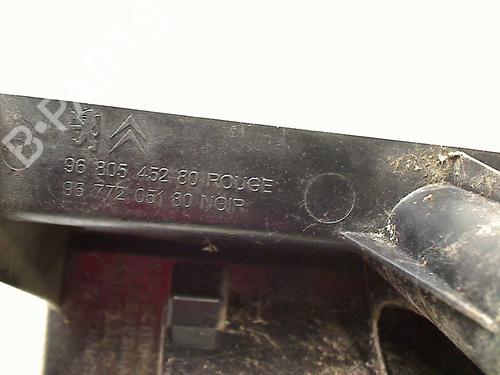 Left taillight PEUGEOT PARTNER Box Body/MPV 1.6 HDi | BP36474877C34 - Image 3