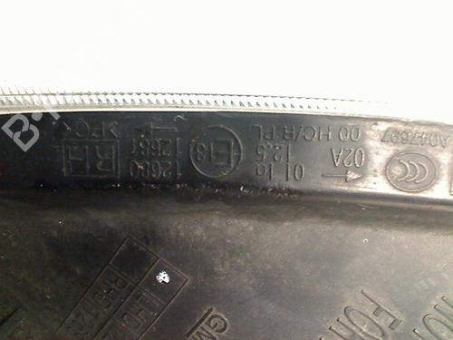 Right headlight CHEVROLET SPARK (M300) 1.2 | BP31048907C29