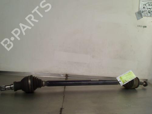 Used Right front driveshaft Right front driveshaft OPEL ASTRA K Sports Tourer (B16) 1.6 CDTi (35) (136 hp) 35978050 35978050