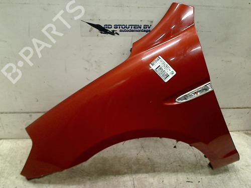 Used Left front fenders HYUNDAI ACCENT III (MC) 1.4 GL (97 hp) 11320858