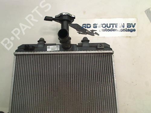 Water radiator TOYOTA AYGO (_B4_) 1.0 VVTi (KGB40) | BP31033895M31