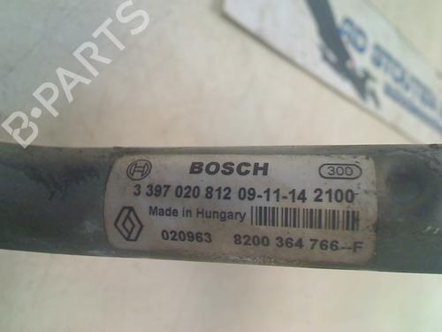 Front wipers mechanism NISSAN JUKE (F15) 1.6 | BP11311134C83 