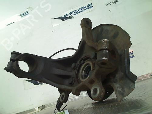 Right front steering knuckle NISSAN QASHQAI II SUV (J11, J11_) 1.6 dCi | BP26176269M26 