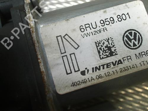 Right front window motor VW UP! (121, 122, BL1, BL2, BL3, 123) 1.0 | BP31992085E20