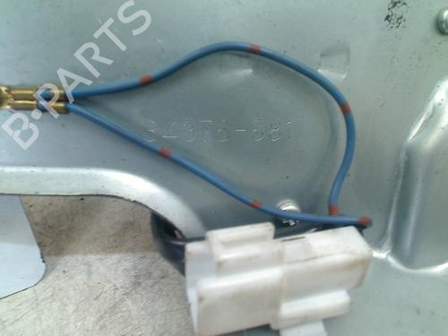 Rear wiper motor MAZDA 2 (DY) 1.4 CD | BP11312534M102 