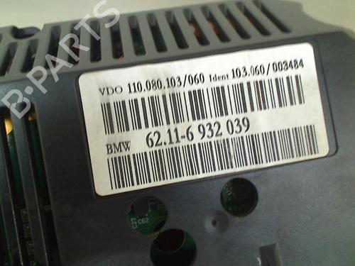 Instrument cluster BMW 7 (E65, E66, E67) 735 i, Li | BP25889854C47 - Image 7