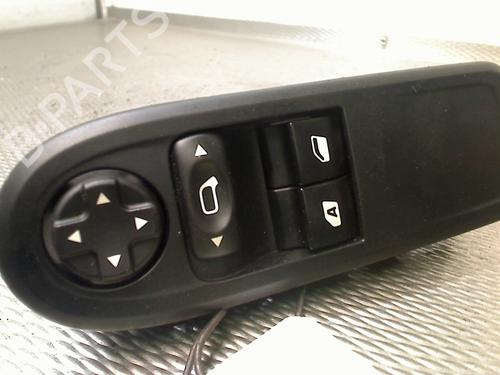 Left front window switch CITROËN C3 II (SC_) 1.6 HDi | BP34005414I27  - Image 6