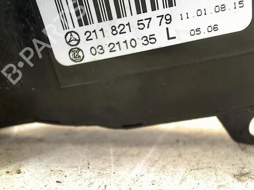 Switch MERCEDES-BENZ E-CLASS (W211) E 220 CDI (211.008) | BP11297610I30 