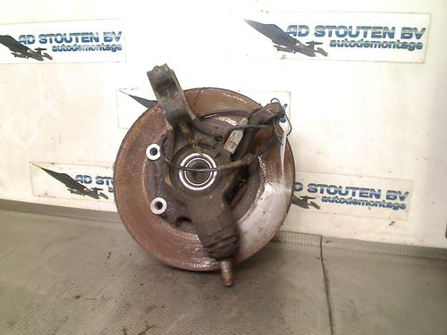 Right front steering knuckle PEUGEOT PARTNER Box Body/MPV 1.6 HDi / BlueHDi 75 | BP29418265M26 