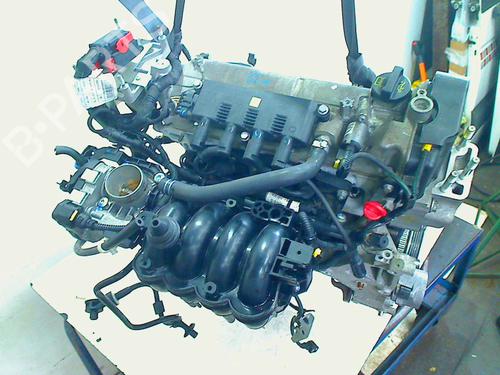 Engine FORD KA (RU8) 1.2 | BP33205679M1 - Image 3