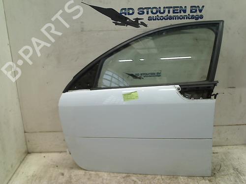 Used Left front door SMART FORFOUR (454) 1.1 (454.030) (75 hp) 11262014