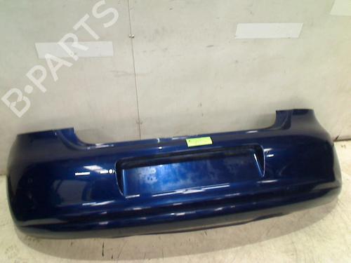 Used Rear bumper VW POLO V (6R1, 6C1) 1.2 (70 hp) 31060136