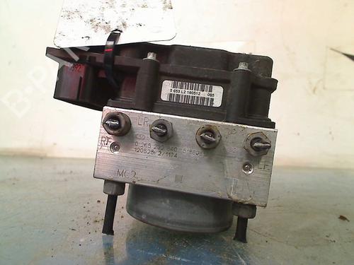 ABS pump FIAT 500 (312_) 0.9 (312AXG1A, 312.AXG11) | BP16120141M43 