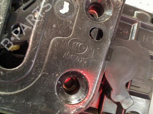Rear left lock HYUNDAI i20 I (PB, PBT) 1.2 | BP12602488C100 