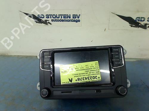 Used Electronic module VW GOLF V (1K1) 2.0 GTI (200 hp) 15822600