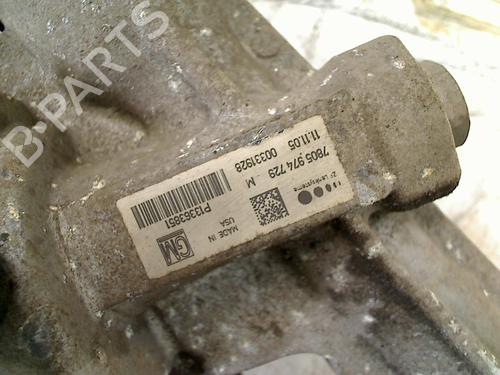 Steering rack OPEL AMPERA (R12) EV 150 | BP38168563M22 - Image 3