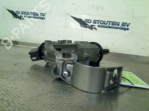 Ignition barrel MAZDA 6 Hatchback (GH) 2.0 MZR (GHEFS) | BP33869098M48 - Image 4