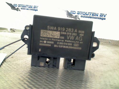 Electronic module AUDI A3 Sportback (8YA, 8YF) 35 TDI | BP29742795M83 