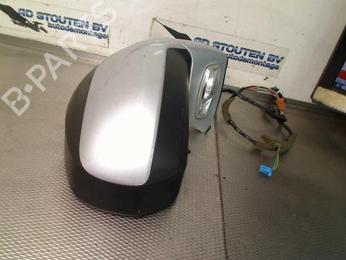 Right mirror CITROËN C4 Picasso I MPV (UD_) 1.6 16V | BP28949528C27 