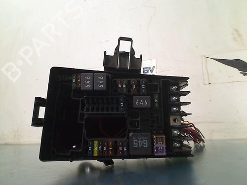 Fuse box VW GOLF VII Variant (BA5, BV5) 1.5 TSI | BP31902361E1  - Image 6