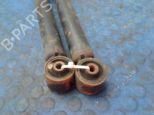 Right rear shock absorber VW POLO V (6R1, 6C1) 1.2 TDI | BP13126650M19 