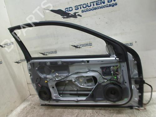 Left front door MERCEDES-BENZ C-CLASS Coupe (CL203) C 350 (203.756) | BP12587967C2 