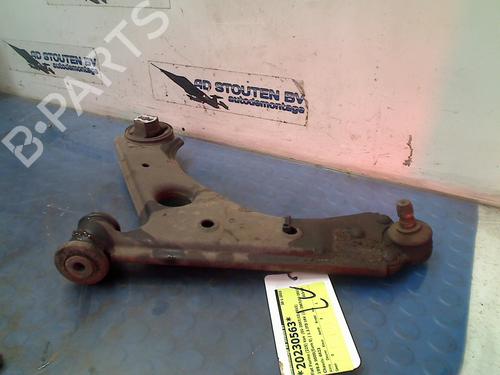 Used Left front suspension arm FIAT FIORINO Box Body/MPV (225_) 1.3 D Multijet (225BXD1A, 225BXB1A, 225BXB11) (75 hp) 12590578