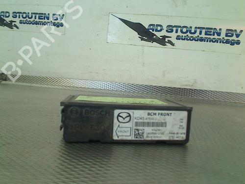 Used Electronic module MAZDA 3 (BM, BN) 2.0 (120 hp) 31115063