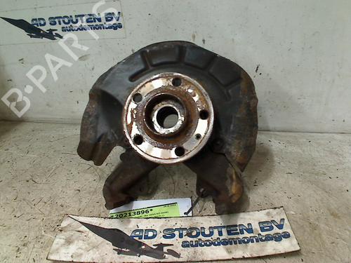 Left front steering knuckle SEAT IBIZA IV ST (6J8, 6P8) 1.2 TDI | BP11320684M25 