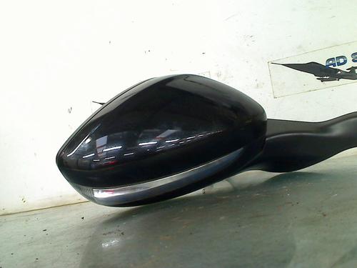 Right mirror PEUGEOT 208 I (CA_, CC_) 1.2 VTI 82 | BP25617447C27 