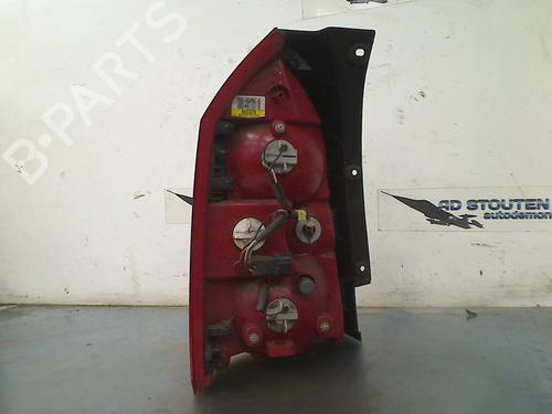 Right taillight HYUNDAI TUCSON (JM) 2.0 | BP22435409C35 