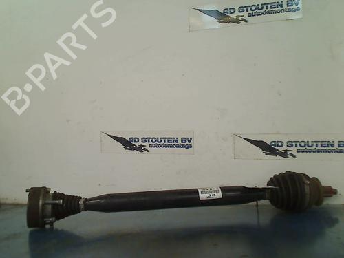 Antriebswelle rechts vorne für SKODA RAPID (NH3, NK3, NK6) 1.2 TSI (86 hp) 31695336