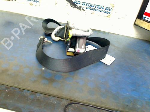 Front right seatbelt NISSAN NOTE (E11, NE11) 1.4 | BP22962028I25 