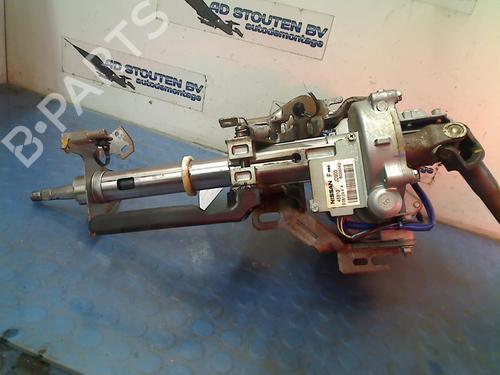 Steering column NISSAN QASHQAI / QASHQAI +2 I (J10, NJ10, JJ10E) 1.5 dCi | BP13127155M21 