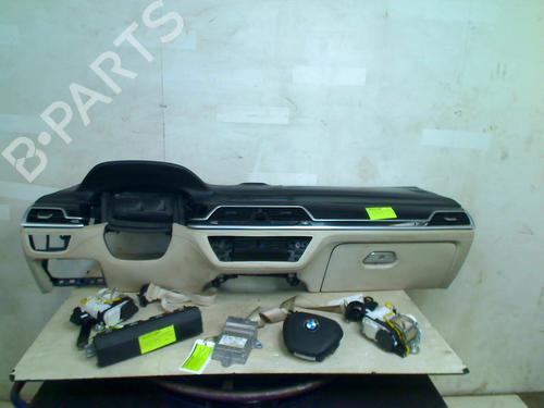 Used Airbag Kit Airbag Kit BMW 7 (G11, G12) 740 d, Ld xDrive (320 hp) 33044565 33044565