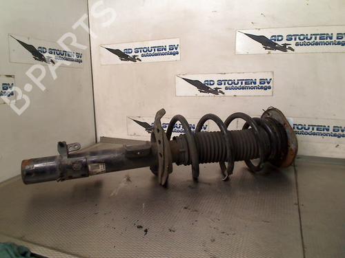 Used Left front shock absorber LAND ROVER RANGE ROVER EVOQUE (L538) 2.2 D 4x4 (190 hp) 32359156