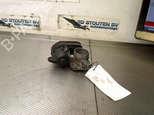 Used Throttle body PEUGEOT 2008 I (CU_) 1.2 VTi (82 hp) 30820128