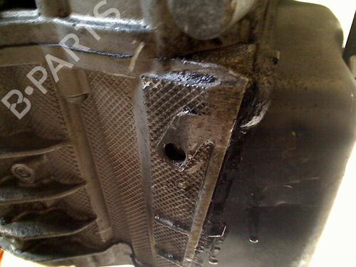 Gearbox VW GOLF VII (5G1, BQ1, BE1, BE2) 2.0 TDI | BP13531930M3 