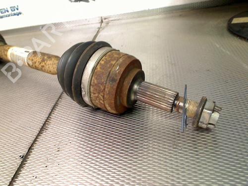 Right front driveshaft RENAULT MEGANE IV Grandtour (K9A/M/N_) 1.3 TCe 115 (K9N9) | BP24653243M39 