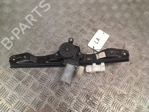 Used Rear left window mechanism BMW 3 Touring (F31) 320 d (163 hp) 11312042