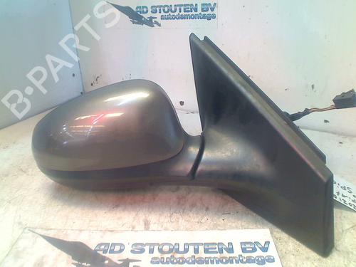 Right mirror FIAT BRAVO II (198_) 1.6 D Multijet (198AXL1B) | BP11317179C27 