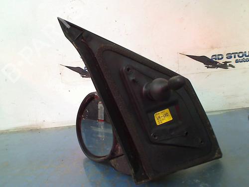 Left mirror TOYOTA AYGO (_B1_) 1.0 (KGB10_, KGB10R) | BP16402993C26 