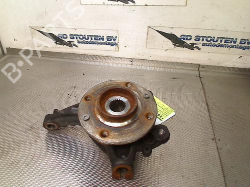 Right front steering knuckle CITROËN C4 III (BA_, BB_, BC_) 1.2 PureTech 130 (BAHNSA, BAHNSB) | BP28100714M26 