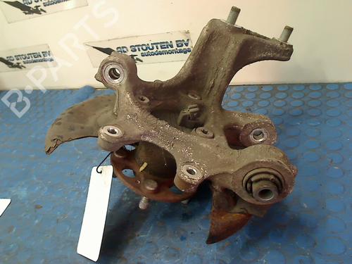 Left rear steering knuckle KIA NIRO I (DE) 1.6 GDI Hybrid | BP11324776M27 