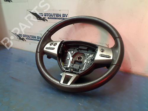 Used Steering wheel JAGUAR XF I (X250) 3.0 D (241 hp) 12589736