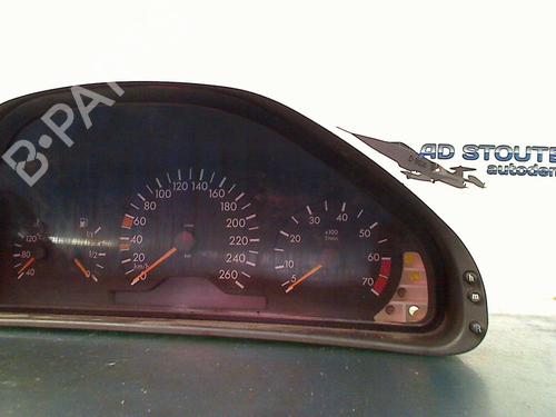 Display monitor MERCEDES-BENZ CLK (C208) CLK 320 (208.365) | BP16363979C48 
