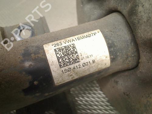 Left front shock absorber VW UP! (121, 122, BL1, BL2, BL3, 123) 1.0 | BP31992078M16