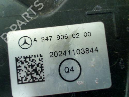 Fan MERCEDES-BENZ CLA (C118) CLA 250 e (118.386) | BP31256709M128